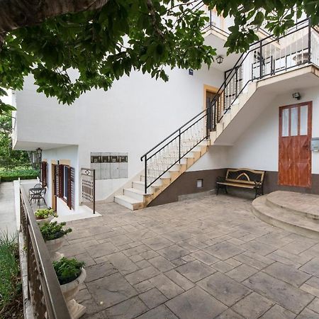 Apartment Stipe Solin Bagian luar foto