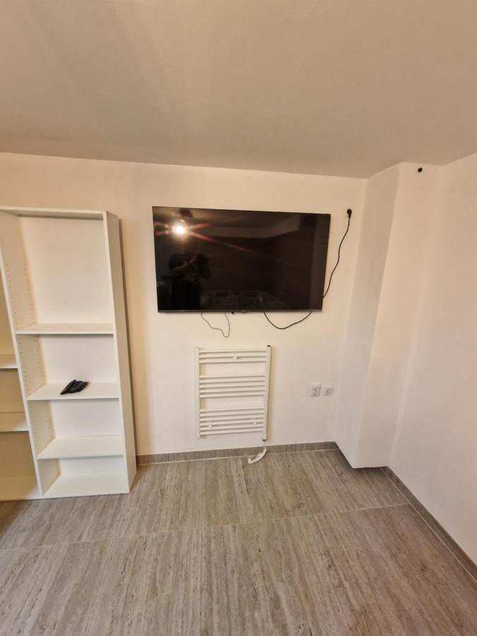 Apartment Stipe Solin Bagian luar foto