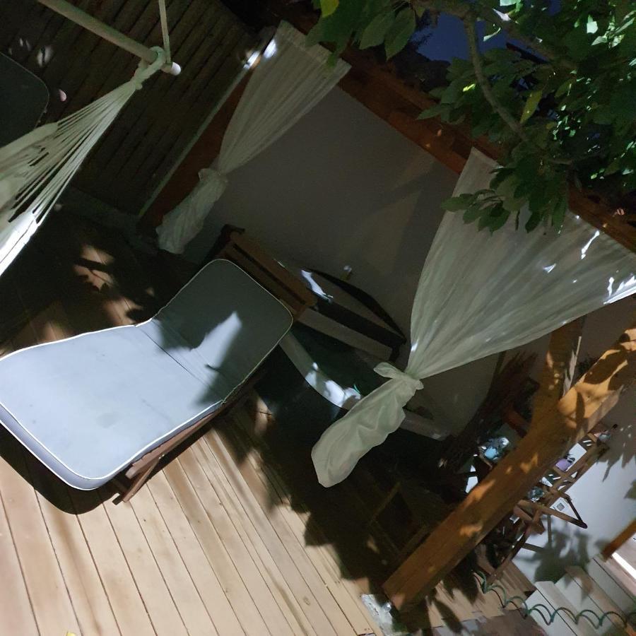 Apartment Stipe Solin Bagian luar foto